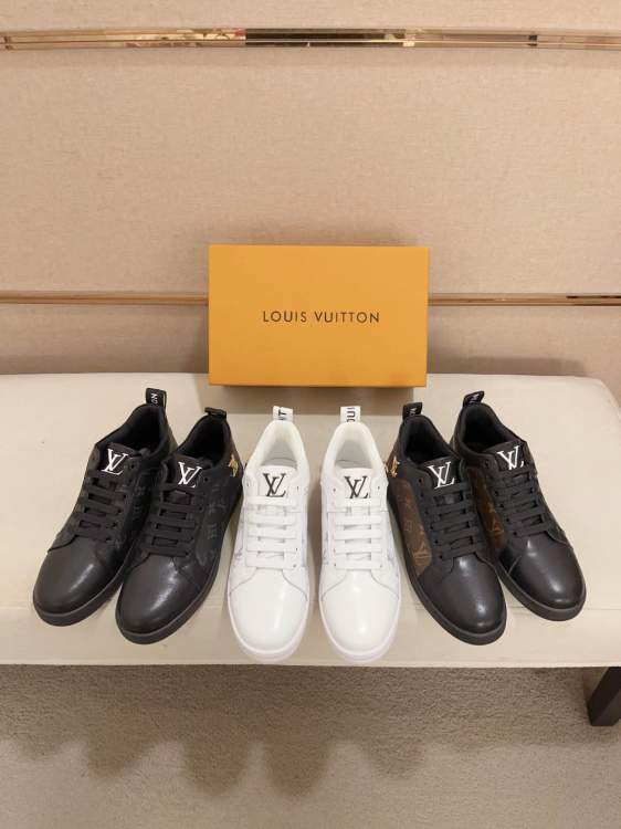 Picture of Louis Vuitton Shoes _SKULVsz38-44hnh020113346